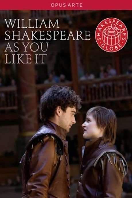 Shakespeare’s Globe: As You Like It